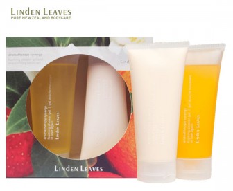 Linden Leaves 琳登丽诗 柑橘橙花沐浴液身体乳套装 2件(沐浴液 200ml+身体乳 200ml) Linden Leaves 琳登丽诗 柑橘橙花沐浴液身体乳套装 2件(沐浴液 200ml+身体乳 200ml)